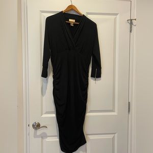 Miss Tina Black Dress